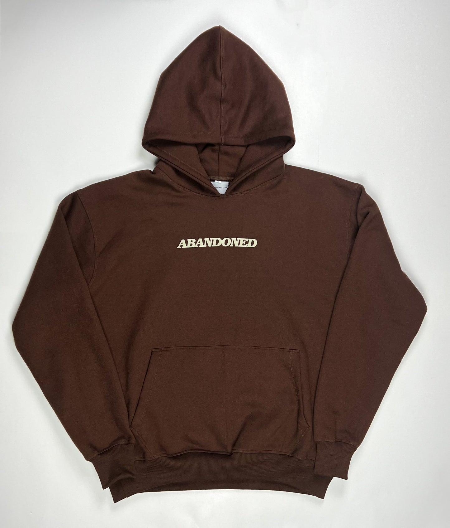 ABANDONED HOODIE