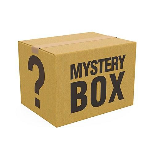 Large Vintage Mystery Box